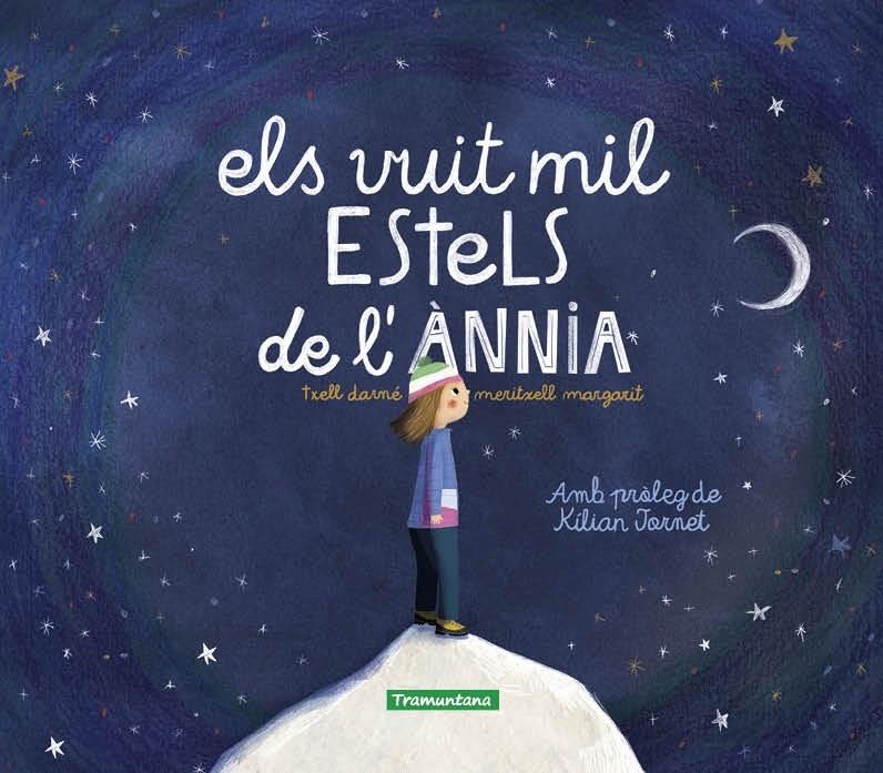 Els vuit mil estels de l'Ànnia | 9788419829016 | Txell Darné ; Meritxell Margatir