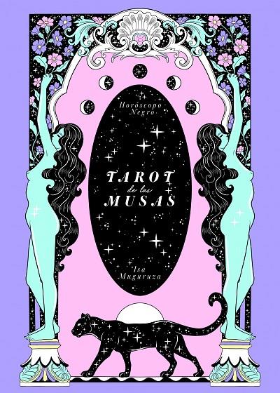 Tarot de las musas (+ cartes) | 9788418820410 | Isa Muguruza