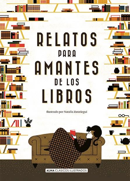 Relatos para amantes de los libros | 9788418008979 | Natalia Zaratiegui