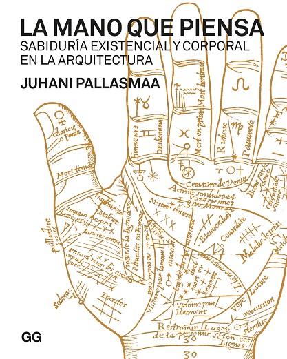 La mano que piensa | 9788425233920 | Juhani Pallasmaa