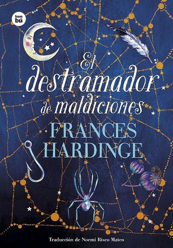 El destramador de maldiciones | 9788483438497 | Frances Hardinge