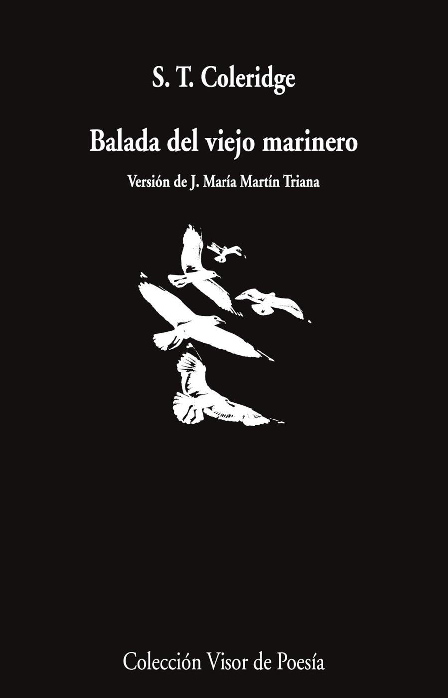 Balada del viejo marinero (bilingüe anglès - català) | 9788498955651 | S.T. Coleridge