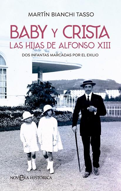 Baby y Crista : las hijas de Alfonso XIII | 9788413845982 | Martín Bianchi Tasso