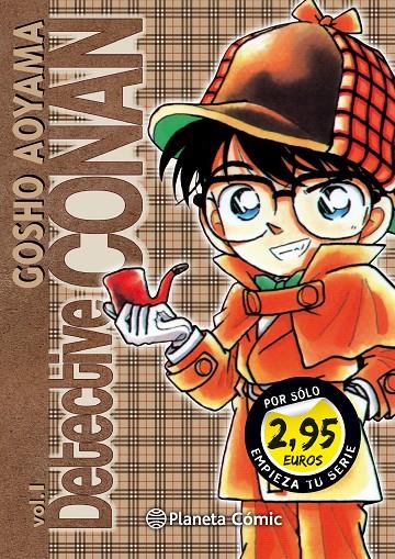 Detective Conan 1 | 9788468479545 | Gosho Aoyama