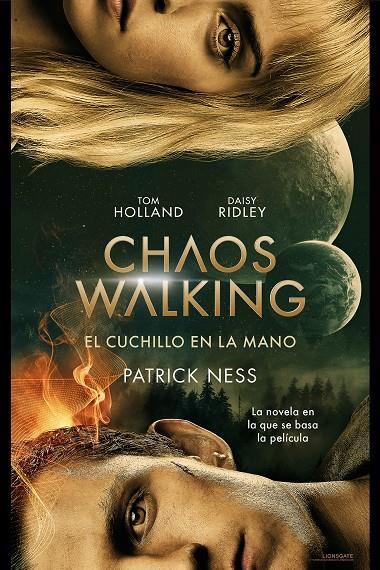 El cuchillo en la mano (Chaos Walking; 1) | 9788416588763 | Patrick Ness