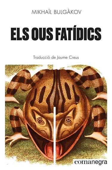 Els ous fatídics | 9788418857447 | Mikhaïl Bulgàkov