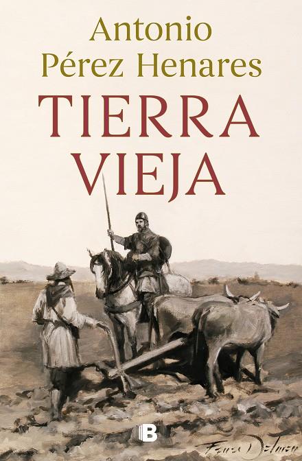 Tierra vieja | 9788466672023 | Antonio Pérez Henares