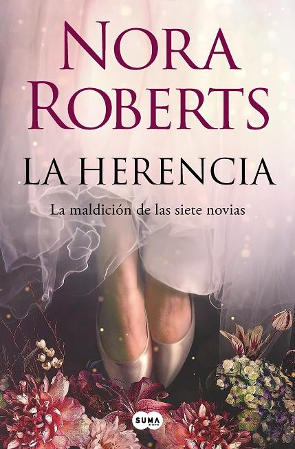 La herencia (La maldición de las siete novias; 1) | 9788491299110 | Nora Roberts