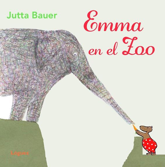 Emma en el zoo | 9788412311655 | Jutta Bauer