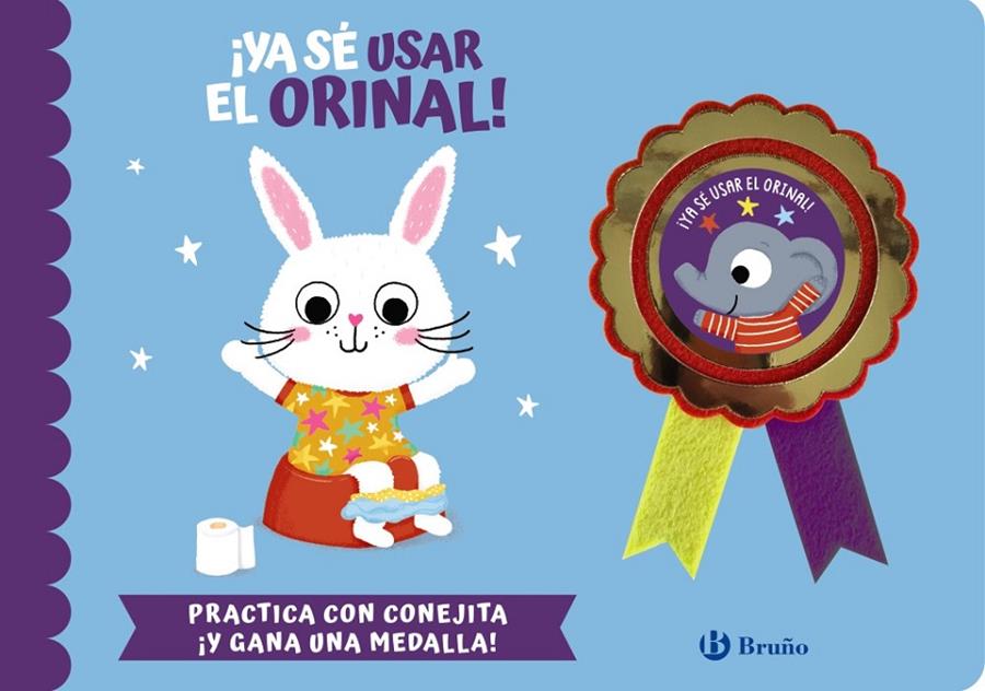 ¡Ya sé usar el orinal! | 9788469643198 | Zoe Waring