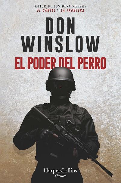 El poder del perro | 9788417216863 | Don Winslow