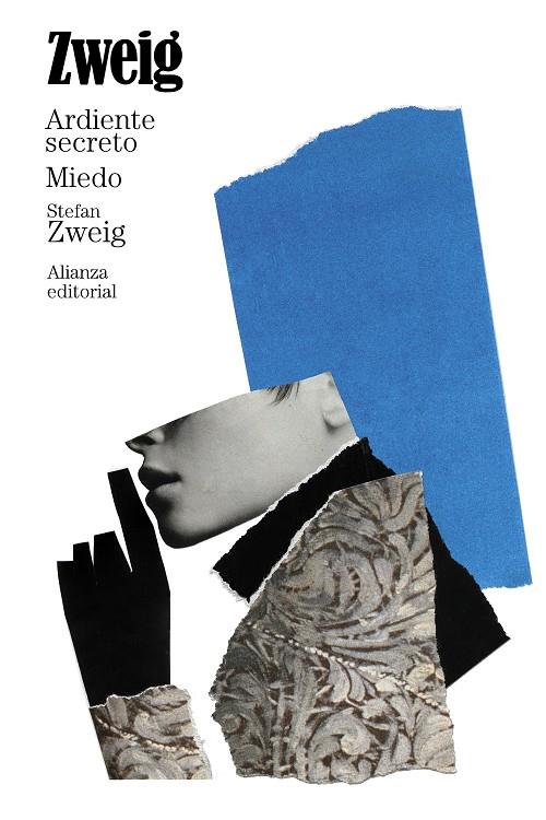 Ardiente secreto ; Miedo | 9788411485883 | Stefan Zweig