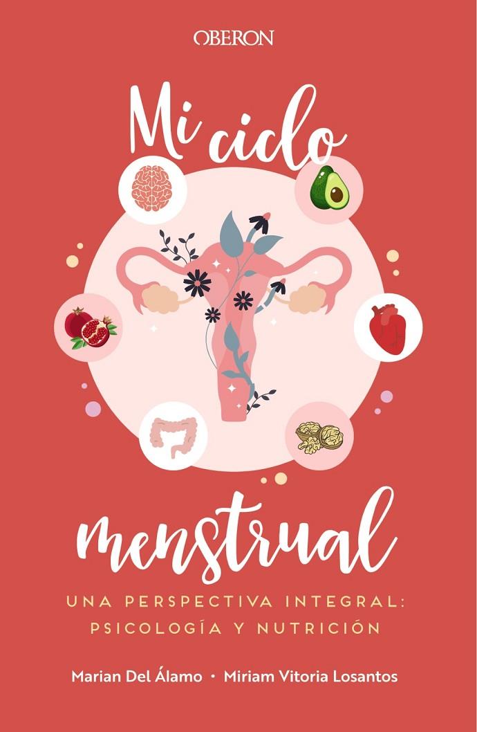 Mi ciclo menstrual | 9788441545083 | Marian Del Álamo ; Miriam Vitoria Losantos