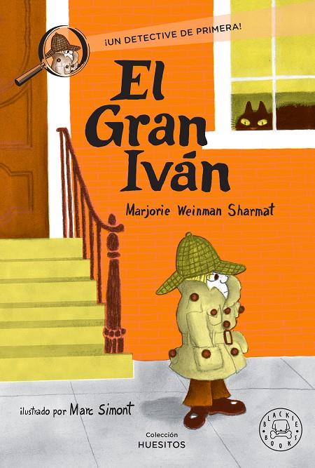 El gran Iván | 9788410323148 | Marjorie Weinman Sharmat ; Marc Simont