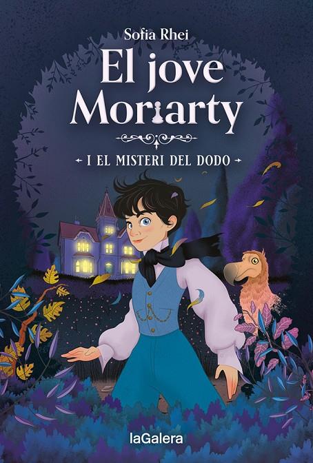 El jove Moriarty i el misteri del dodo | 9788424666200 | Sofía Rhei