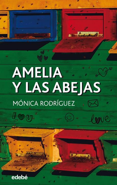 Amelia y las abejas | 9788468345437 | Mónica Rodríguez