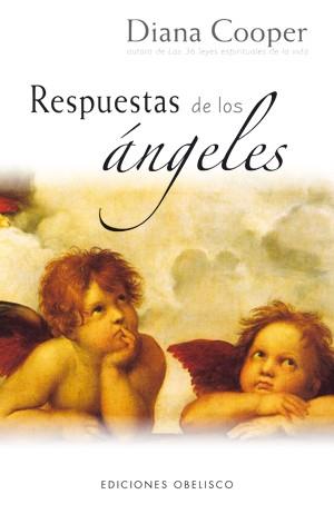 Respuestas de los ángeles | 9788497775540 | Diana Cooper