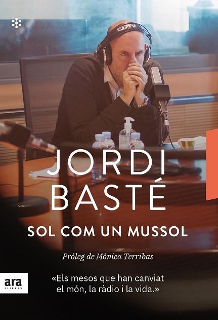 Sol com un mussol | 9788417804695 | Jordi Basté