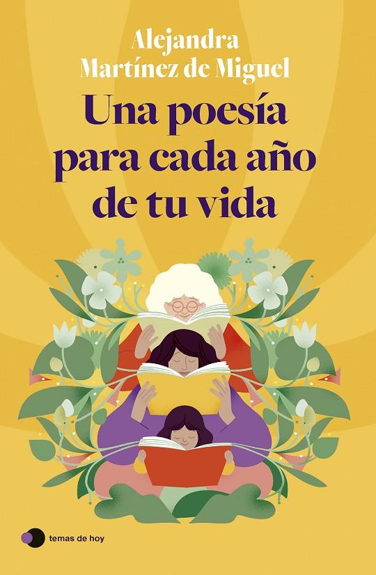 Una poesía para cada año de tu vida | 9788419812070 | Alejandra Martínez de Miguel