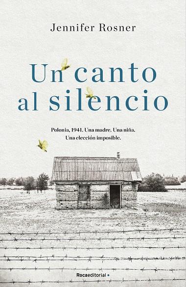 Un canto al silencio | 9788418417276 | Jennifer Rosner