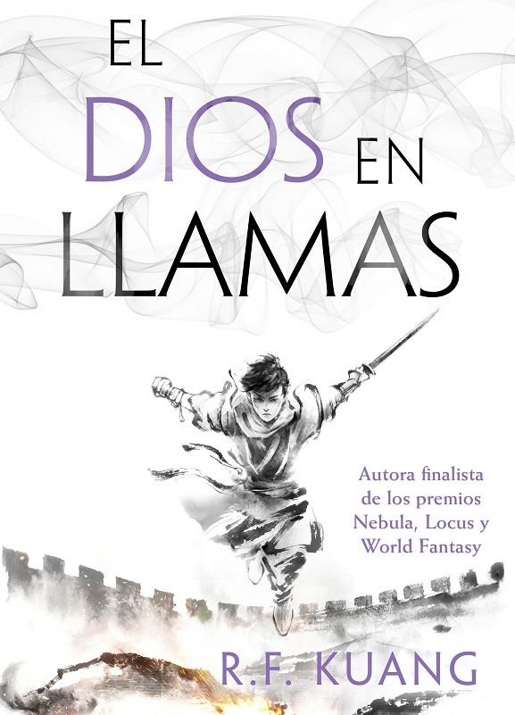 El dios en llamas (La guerra de la amapola; 3) | 9788419266927 | R.F. Kuang