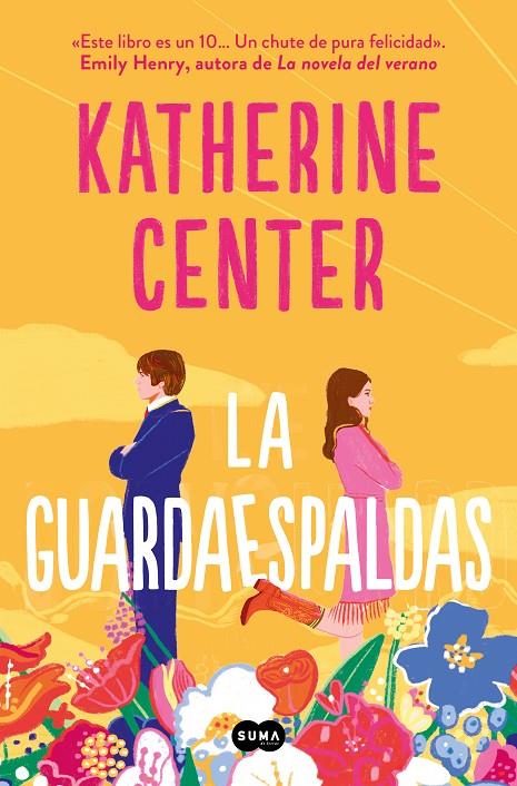 La guardaespaldas | 9788491299493 | Katherine Center