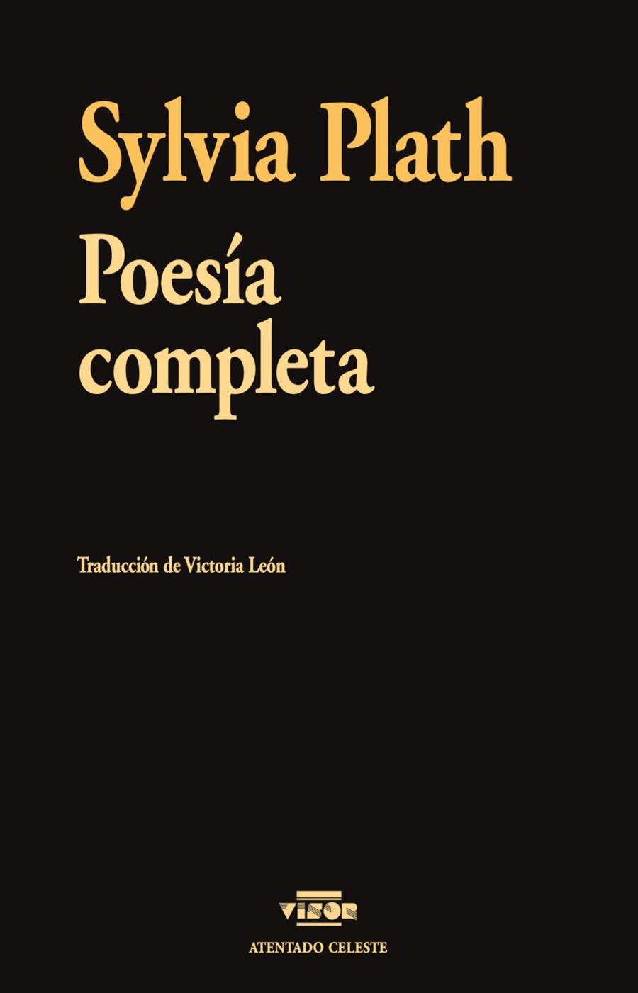 Poesía completa | 9788498955453 | Sylvia Plath