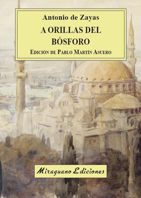 A orillas del Bósforo | 9788478135028 | Antonio de Zayas