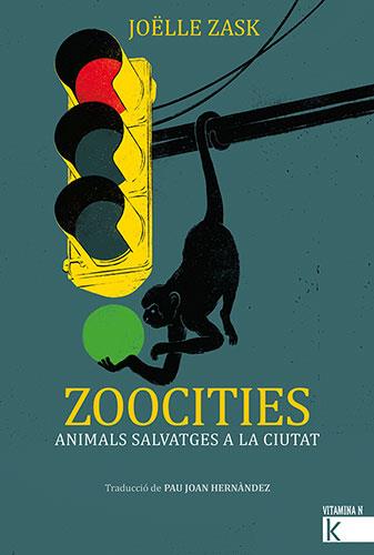 Zoocities | 9788418558405 | Joëlle Zasck