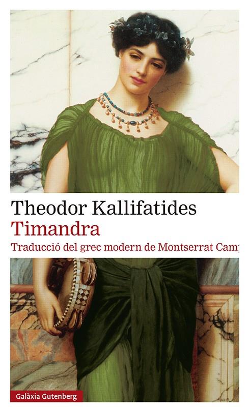 Timandra (català) | 9788418807282 | Theodor Kallifatides