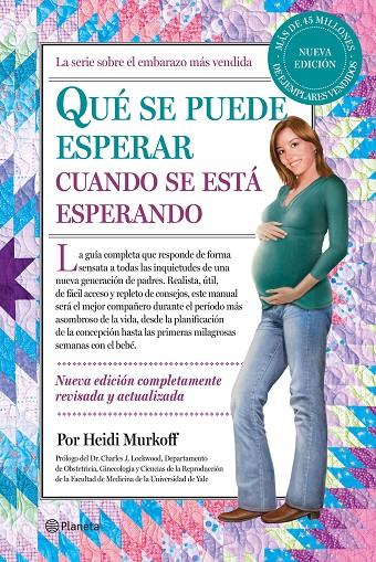 Qué se puede esperar cuando se está esperando | 9788408246145 | Heidi Murkoff