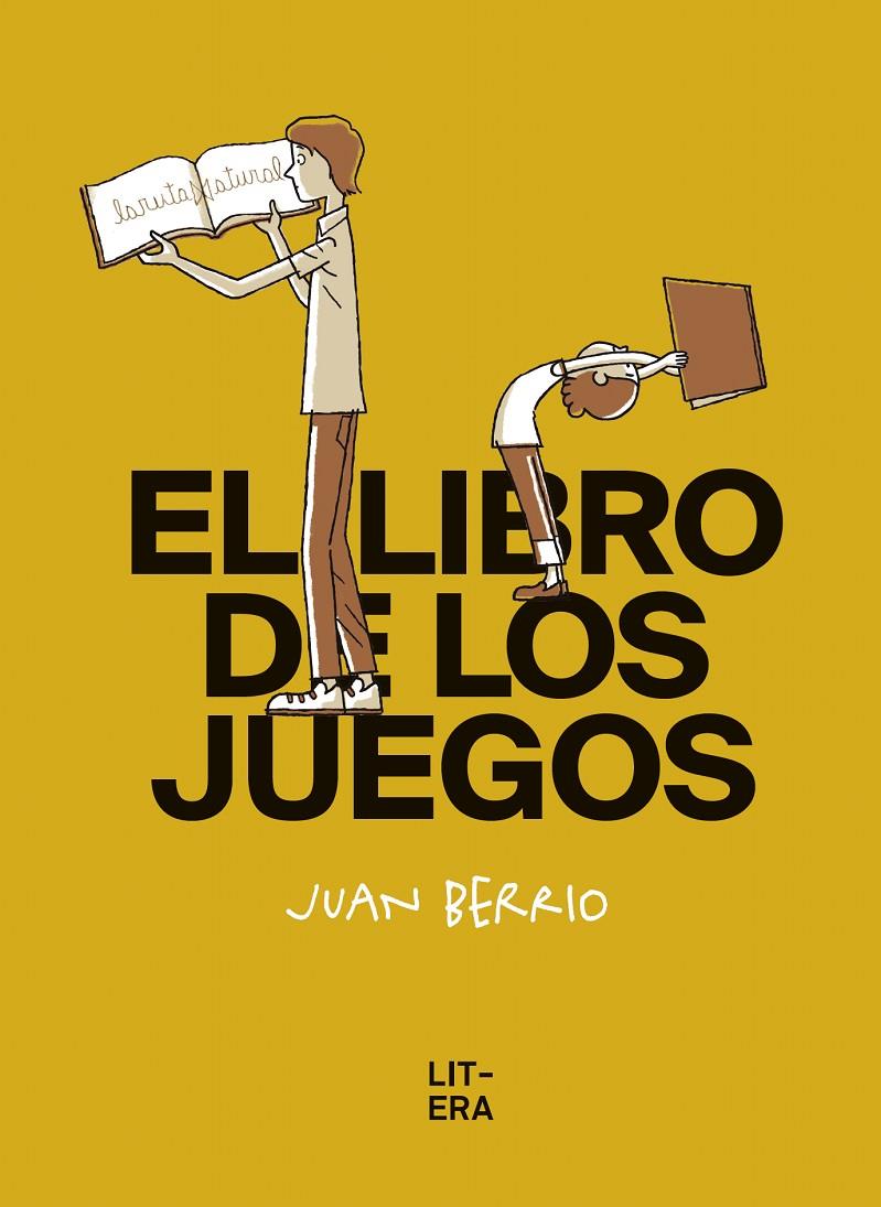 El libro de los juegos | 9788412163094 | Juan Berrio