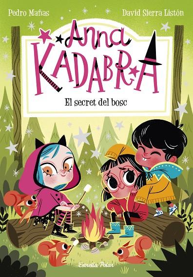 El secret del bosc (Anna Kadabra; 7) | 9788413890302 | Pedro Mañas ; David Sierra Listón