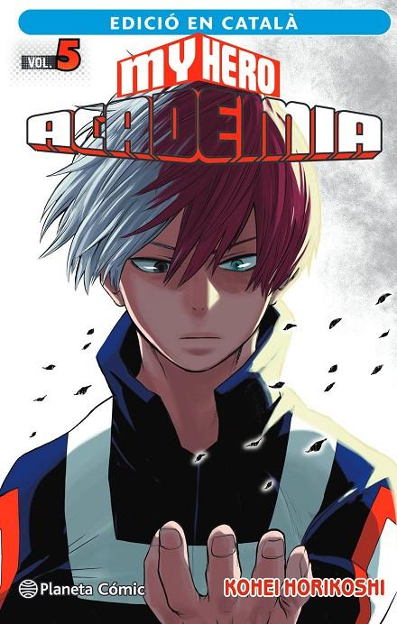 My Hero Academia 5 (català) | 9788411124126 | Kohei Horikoshi