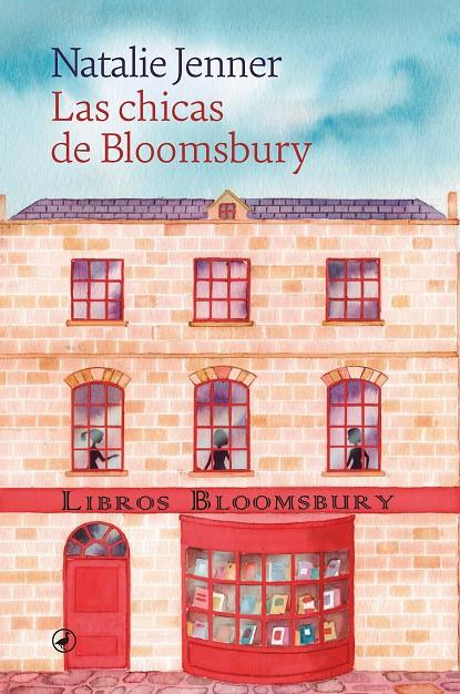 Las chicas de Bloomsbury | 9788418800733 | Natalie Jenner