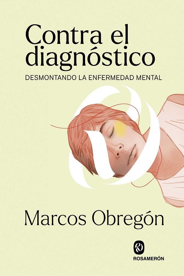 Contra el diagnóstico | 9788412473964 | Marcos Obregón