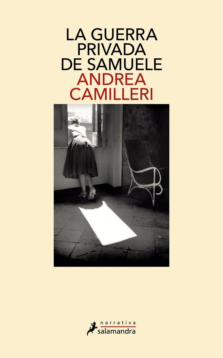 La guerra privada de Samuele | 9788419456489 | Andrea Camilleri