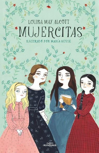 Mujercitas | 9788420433592 | Louisa May Alcott ; María Hesse