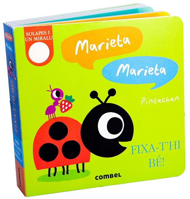 Marieta, Marieta | 9788491018926 | Amelia Hepworth ; Pintachan