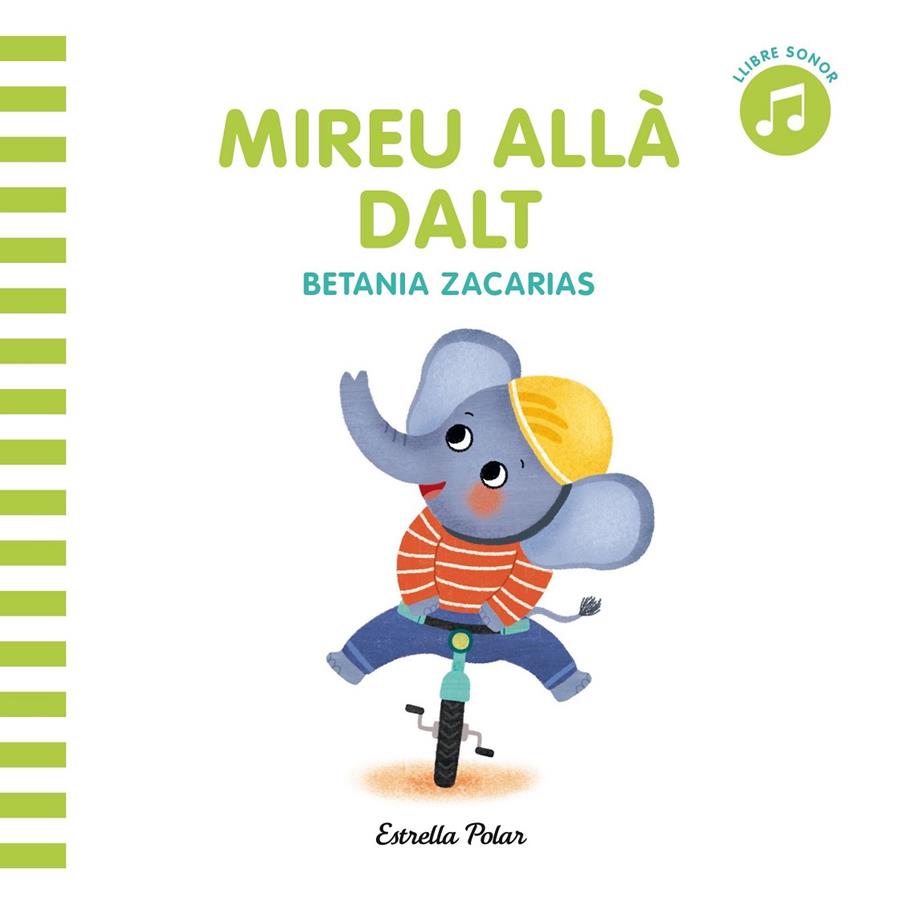 Mireu allà dalt | 9788413894065 | Betania Zacarias