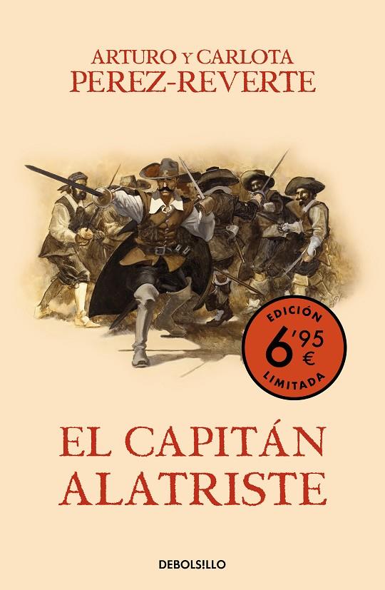 El capitán Alatriste | 9788466357296 | Arturo Pérez-Reverte