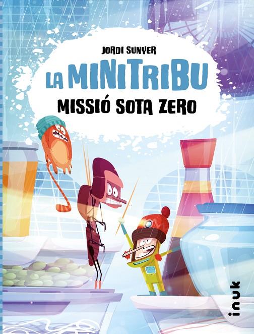 Missió sota zero | 9788419968197 | Jordi Sunyer