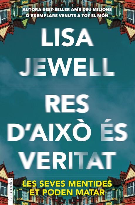 Res d'això és veritat | 9788410028241 | Lisa Jewell