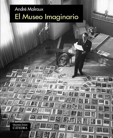 El Museo Imaginario | 9788437637044 | andré Malraux