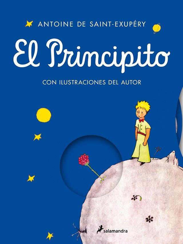 El principito | 9788419275479 | Antoine de Saint-Exupéry