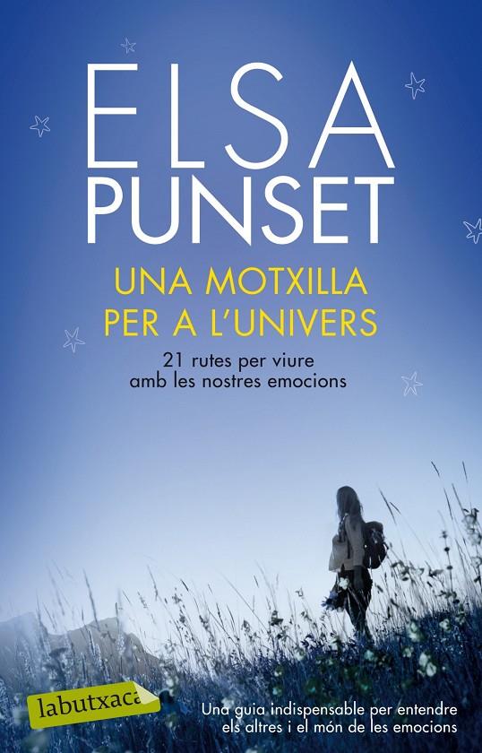 Una motxilla per a l'univers | 9788499306612 | Elsa Punset