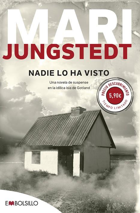 Nadie lo ha visto | 9788416087730 | Mari Jungstedt