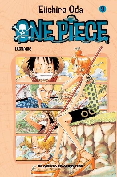 One Piece 9 : Lágrimas | 9788468471600 | Eiichiro Oda