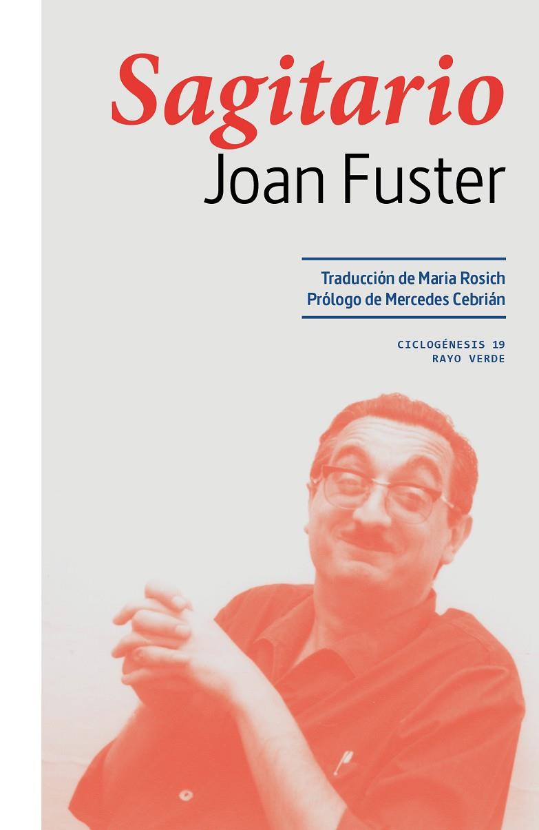 Sagitario | 9788419206992 | Joan Fuster