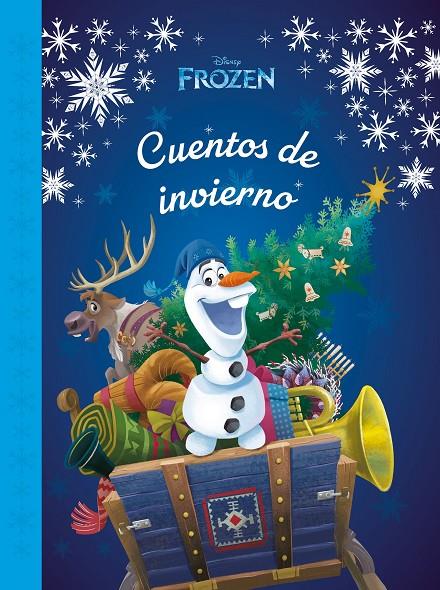 Frozen : Cuentos de invierno | 9788419547422 | Disney